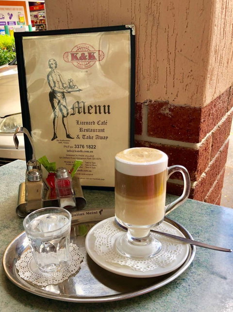 K&K Austrian Bakery And Coffee House - Schoolies Week Accommodation 0
