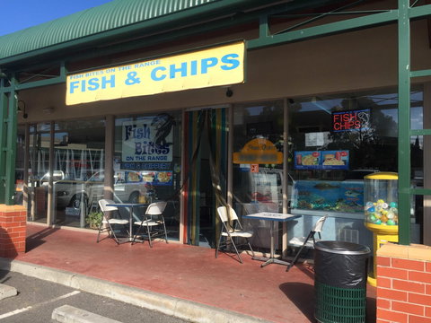 Fish Bites On The Range - Schoolies Week Accommodation 0