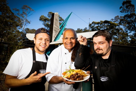Gunaikurnai Land And Waters Aboriginal Corporation (GLaWAC) Bush Cafe - Schoolies Week Accommodation 0