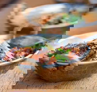 Jane's Baked Spuds - Schoolies Week Accommodation