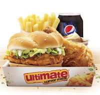 KFC - Ultimo - Schoolies Week Accommodation