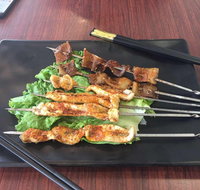 No.2 Chinese BBQ