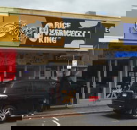 Rice Vermicelli King - Schoolies Week Accommodation