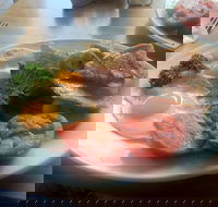 Sheridens Burger Bar Cafe - Schoolies Week Accommodation