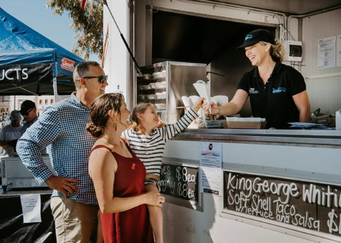 Streaky Bay Fish Fix - Schoolies Week Accommodation 1