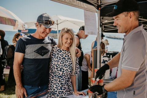 Streaky Bay Fish Fix - Schoolies Week Accommodation 2