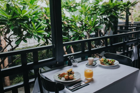 The Balfour Kitchen - Spicers Balfour Hotel - Schoolies Week Accommodation 1