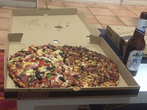 Venice Gourmet Pizza - Schoolies Week Accommodation 0