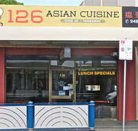 126 Asian Cuisine - Schoolies Week Accommodation