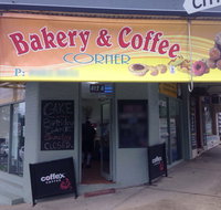 Bakery  Coffee Corner - Schoolies Week Accommodation