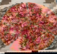 Buona Vita New Age Organic Pizza - Scarborough - Schoolies Week Accommodation
