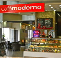 Cafe Moderno - Epping - Schoolies Week Accommodation