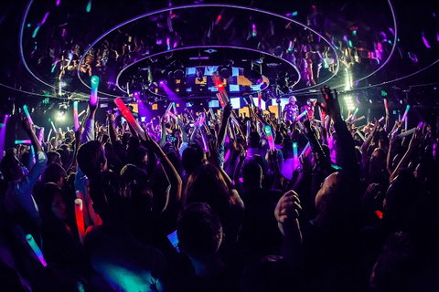 Marquee - Schoolies Week Accommodation 0