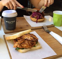 Jones St Cafe - Schoolies Week Accommodation