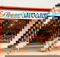 Peppers Cafe and Catering - Schoolies Week Accommodation