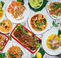 Red Lemon Thai Cafe - Schoolies Week Accommodation