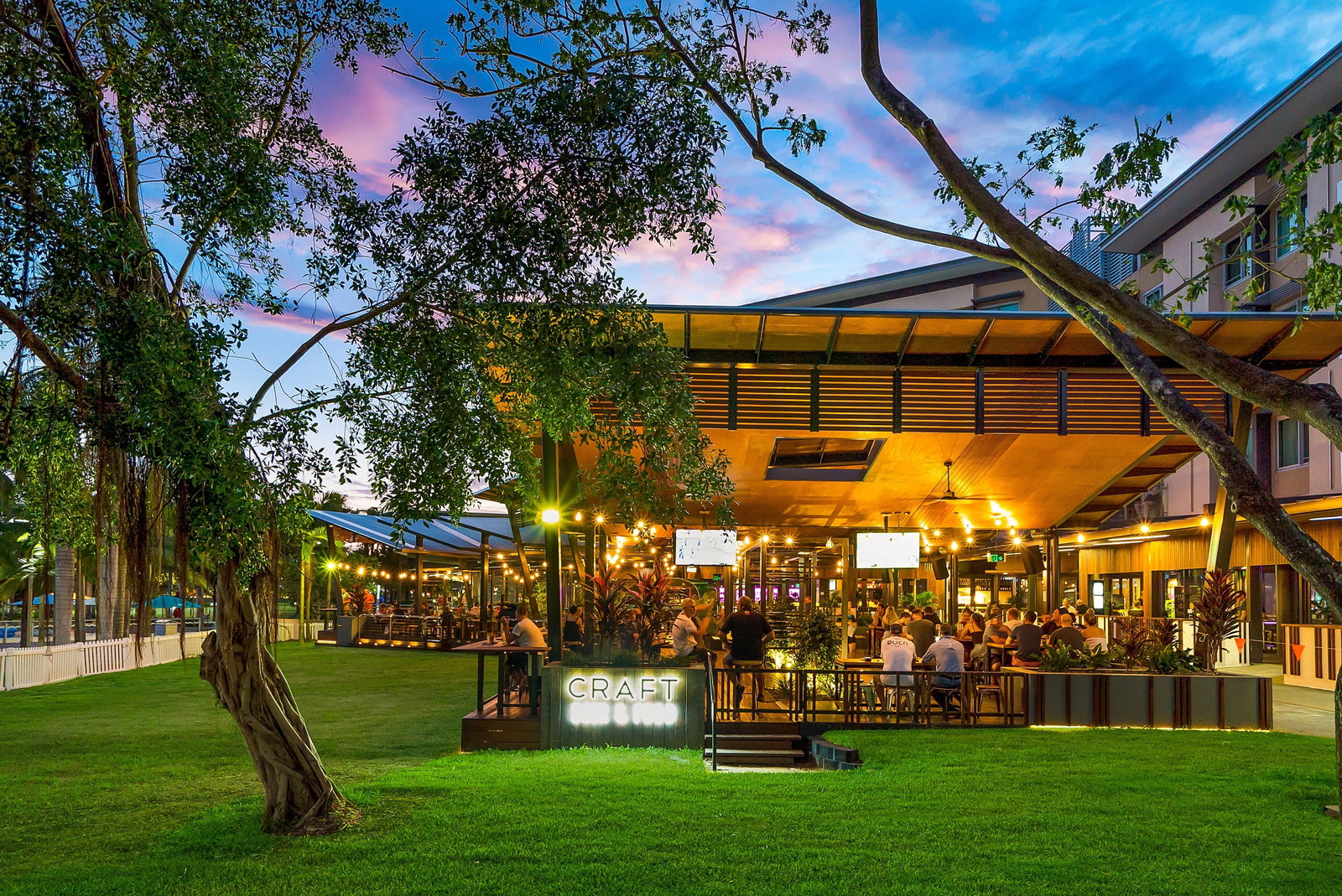 Darwin City NT Schoolies Week Accommodation