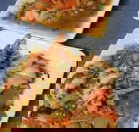 Harvest Lakes BBQ Chinese - Schoolies Week Accommodation