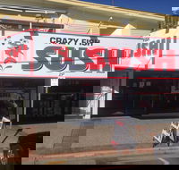 Crazy Fish Sushi - Mermaid Beach - Schoolies Week Accommodation