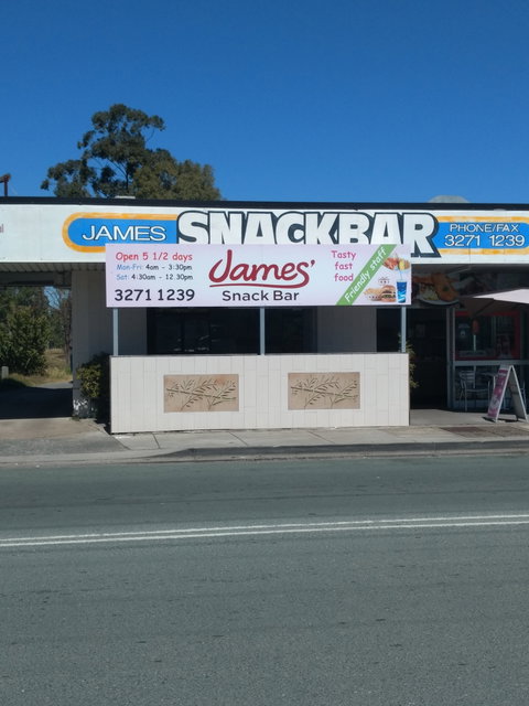 James' Snack Bar - Schoolies Week Accommodation 0