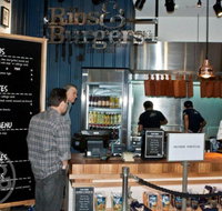 Ribs  Burgers - Pyrmont - Schoolies Week Accommodation