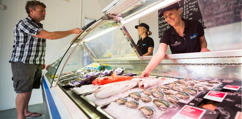 Streaky Bay Marine Products - Schoolies Week Accommodation 1