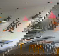 Sushi Noodle World - Schoolies Week Accommodation