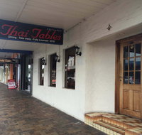 Thai Tables - Schoolies Week Accommodation