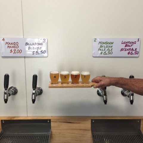 The Purple Mango Brewery - Schoolies Week Accommodation 2