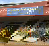 Victoria Point Seafood - Schoolies Week Accommodation