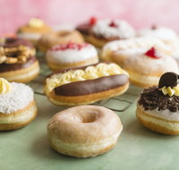 Walkers Doughnuts - Schoolies Week Accommodation