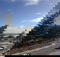 Dome - Scarborough - Schoolies Week Accommodation