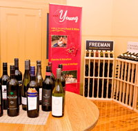 Hilltops Region Wine Cellar