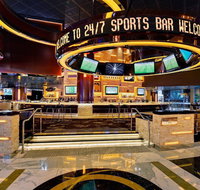 24-7 Sports Bar - Schoolies Week Accommodation