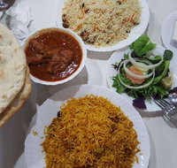 Afghan Master Kebab
