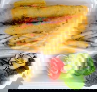 The Corridor Restaurant and Bistro - Schoolies Week Accommodation