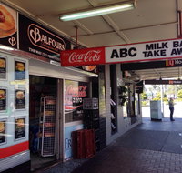 ABC Milk Bar Takeaway - Schoolies Week Accommodation
