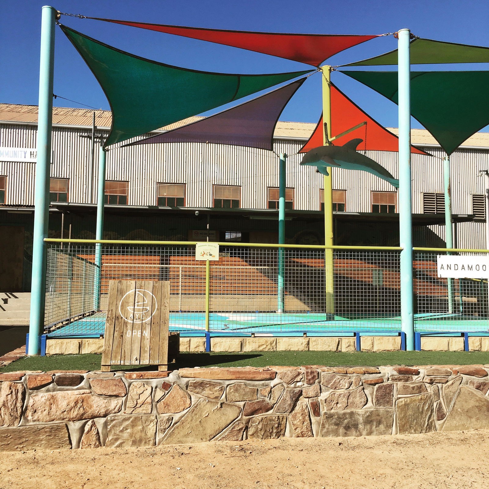 Andamooka SA Schoolies Week Accommodation