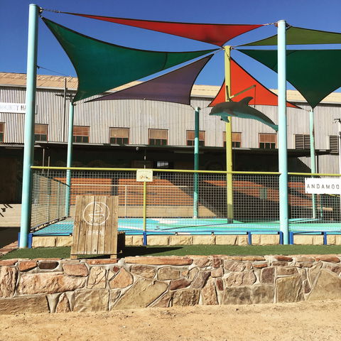 Andamooka Yacht Club - Schoolies Week Accommodation 0