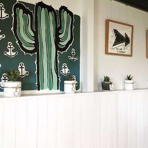 Andamooka Yacht Club - Schoolies Week Accommodation 1