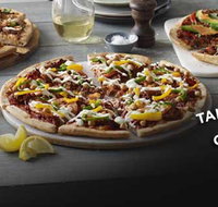 Crust Gourmet Pizza Bar - Belmont