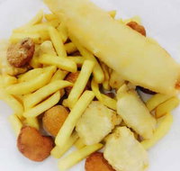 Dumfries St Fish and Chips