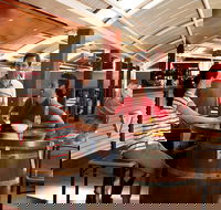 Outback Pioneer Kitchen - Schoolies Week Accommodation