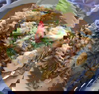 Kaffeku Asian Fusion Cafe - Schoolies Week Accommodation