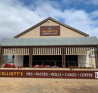 Elliott's Bakery  Cafe