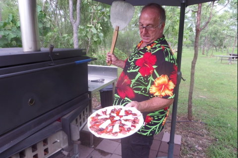 The Purple Mango Cafe - Schoolies Week Accommodation 0