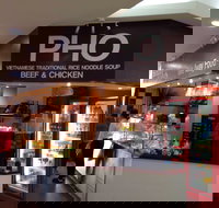 BlueBelle Cafe - Schoolies Week Accommodation