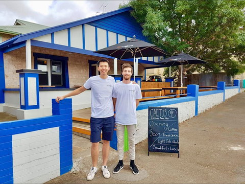 Cactus Kangaroo Island - Schoolies Week Accommodation 1