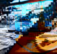 La Terrazza Vineyard  Restaurant Huntly - Schoolies Week Accommodation