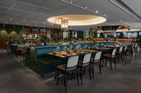 Locanda Restaurant & Public Bar - Schoolies Week Accommodation 0
